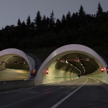 Tunel Valík