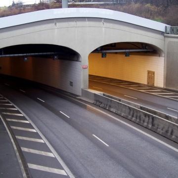 Tunel Zlíchov